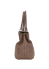 Antheia Hobo, &pound;650, Handbags, Brown, Leather, Side view